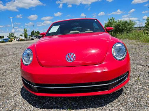 2015 Volkswagen Beetle DSG 2.0L TDI
