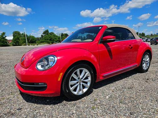 2015 Volkswagen Beetle DSG 2.0L TDI