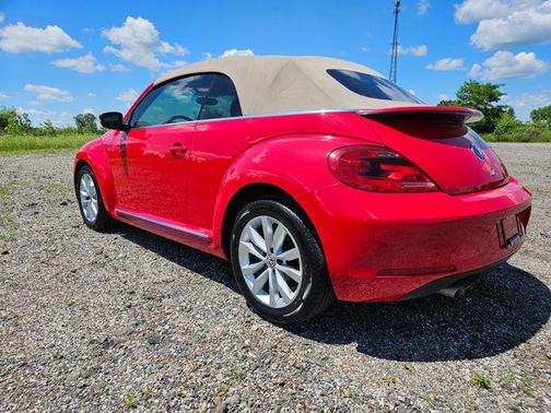 2015 Volkswagen Beetle DSG 2.0L TDI