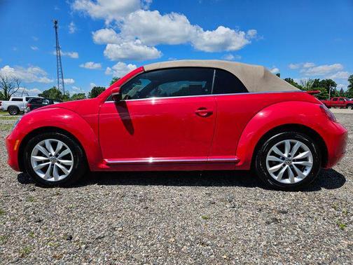 2015 Volkswagen Beetle DSG 2.0L TDI