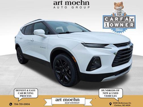 2022 Chevrolet Blazer 2LT