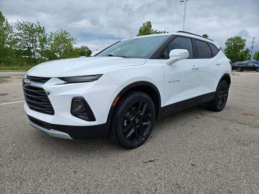 2022 Chevrolet Blazer 2LT