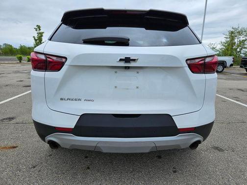 2022 Chevrolet Blazer 2LT