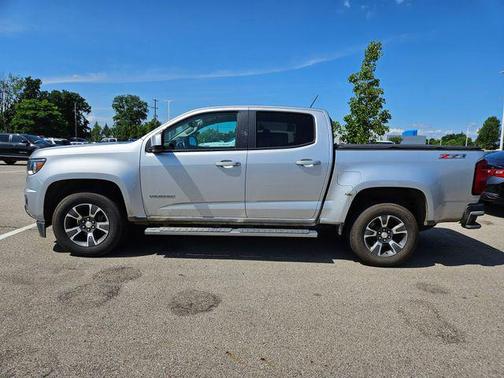 2016 Chevrolet Colorado Z71
