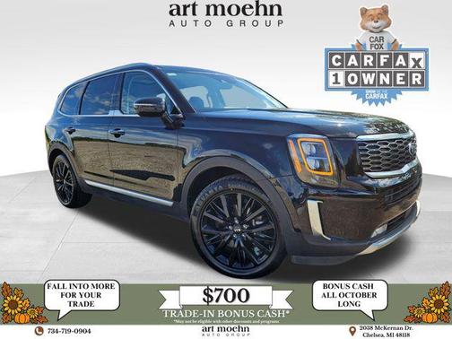 2020 Kia Telluride SX
