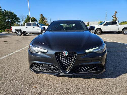 2022 Alfa Romeo Giulia Sprint
