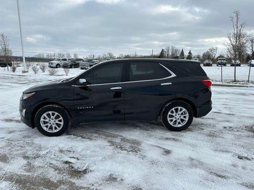 2020 Chevrolet Equinox 1LT