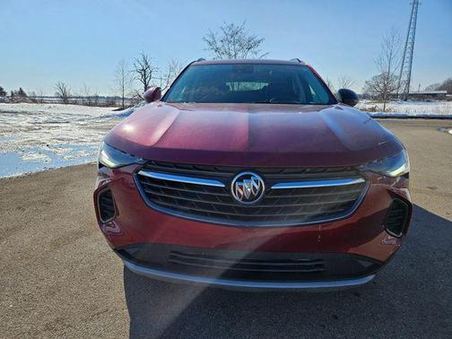 2023 Buick Envision Essence FWD