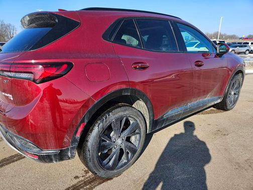 2023 Buick Envision Essence FWD