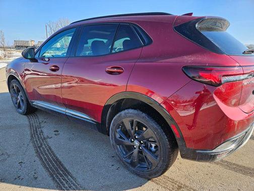 2023 Buick Envision Essence FWD