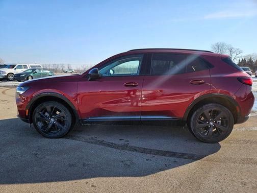 2023 Buick Envision Essence FWD