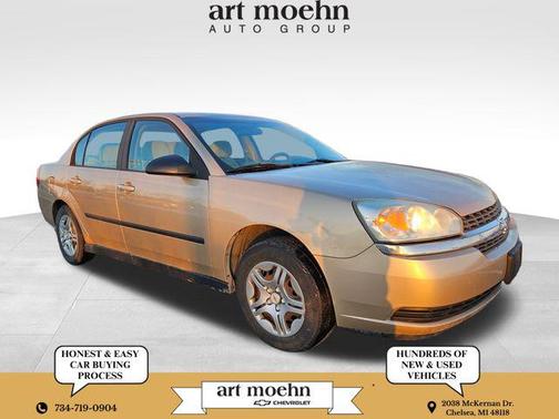 2005 Chevrolet Malibu Base