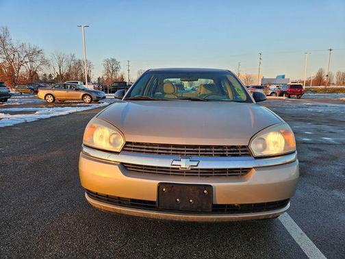 2005 Chevrolet Malibu Base