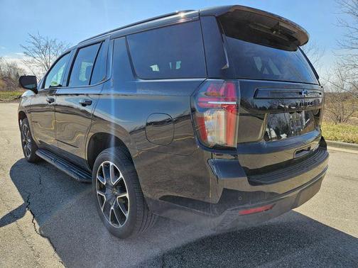 2023 Chevrolet Tahoe 4WD RST