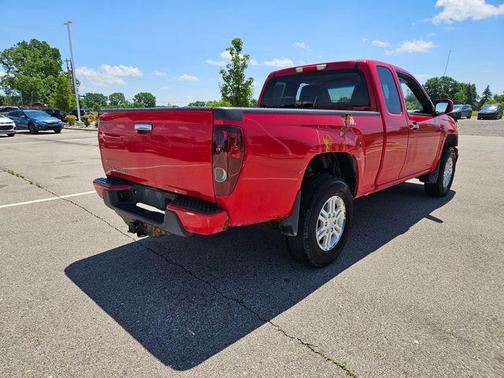 2012 Chevrolet Colorado 1LT