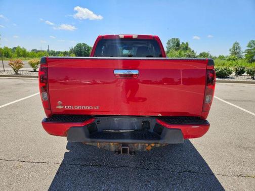 2012 Chevrolet Colorado 1LT