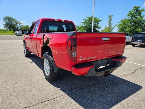 2012 Chevrolet Colorado 1LT
