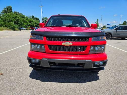 2012 Chevrolet Colorado 1LT