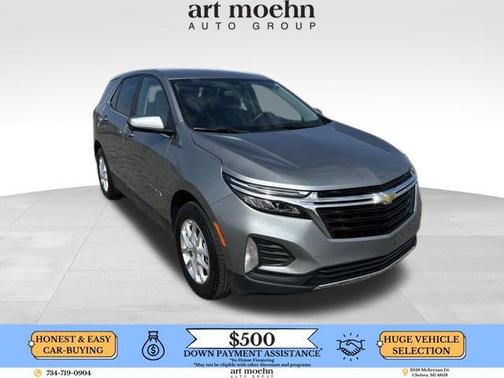 2024 Chevrolet Equinox 1LT