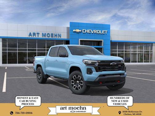 2026 Chevrolet Colorado Z71