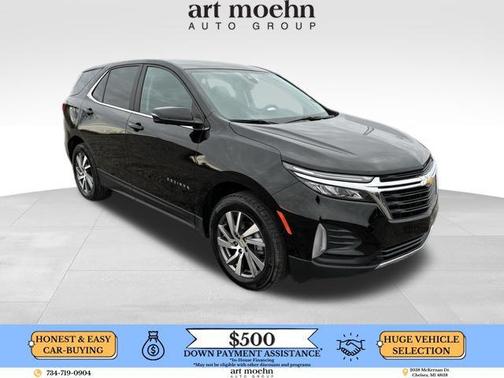 2024 Chevrolet Equinox 1LT