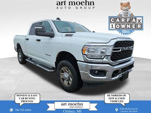 2024 RAM 2500 Big Horn Crew Cab 4x4 6'4' Box