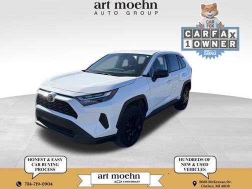 2024 Toyota RAV4 LE