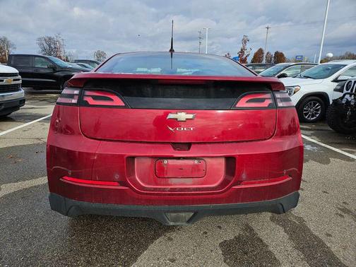 2014 Chevrolet Volt Base