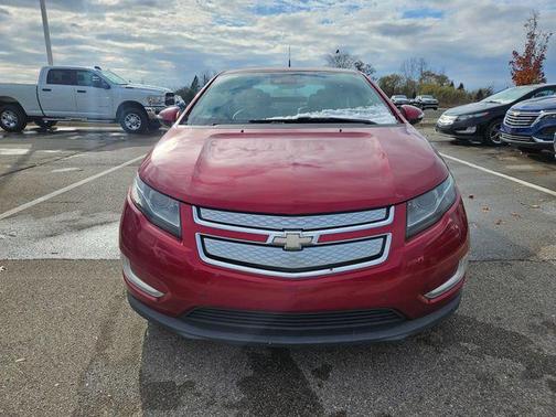 2014 Chevrolet Volt Base