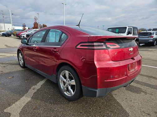 2014 Chevrolet Volt Base
