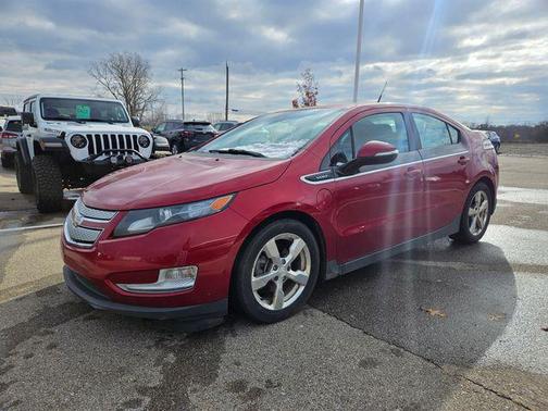 2014 Chevrolet Volt Base