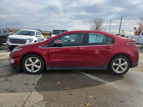 2014 Chevrolet Volt Base