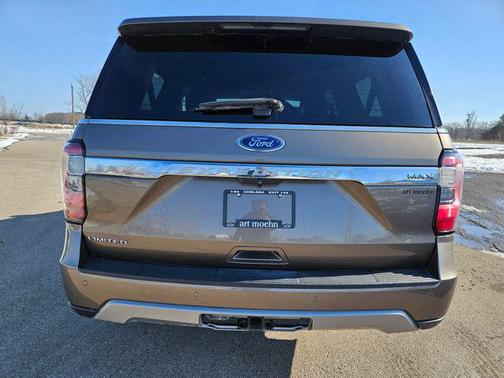 2019 Ford Expedition Max Limited