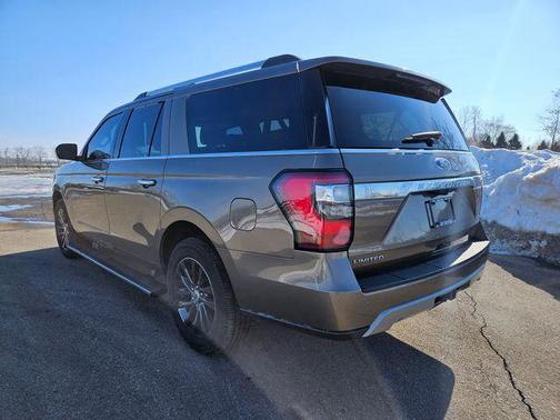 2019 Ford Expedition Max Limited