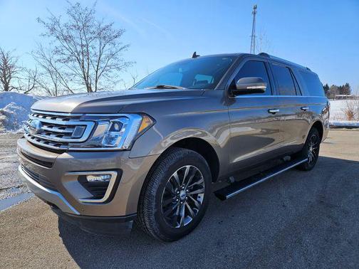 2019 Ford Expedition Max Limited