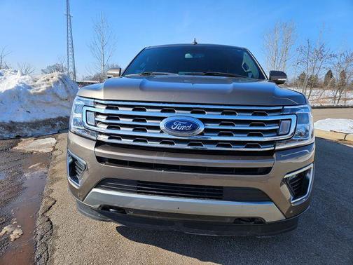 2019 Ford Expedition Max Limited