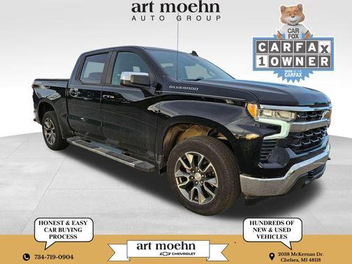 2023 Chevrolet Silverado 1500 LT