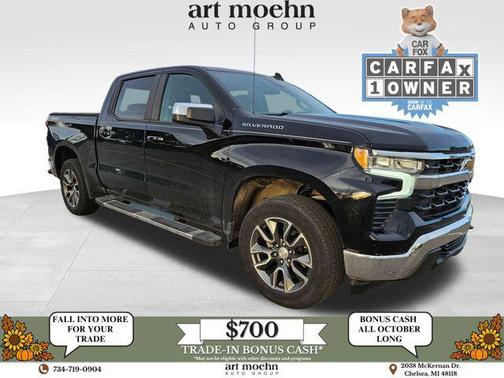 2023 Chevrolet Silverado 1500 LT
