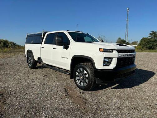 2021 Chevrolet Silverado 2500 Custom