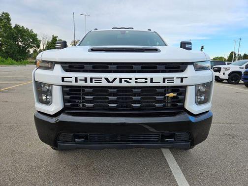 2021 Chevrolet Silverado 2500 Custom