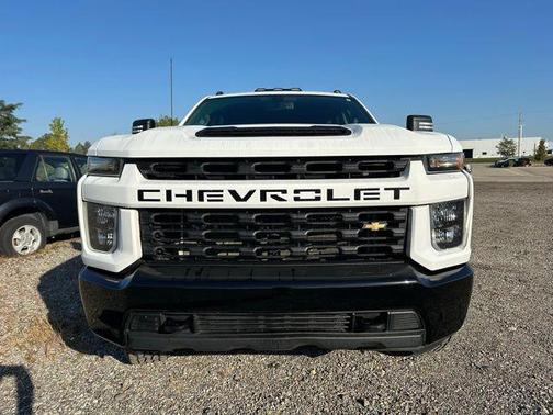 2021 Chevrolet Silverado 2500 Custom