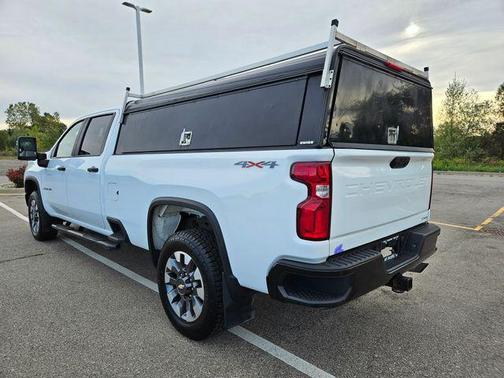 2021 Chevrolet Silverado 2500 Custom