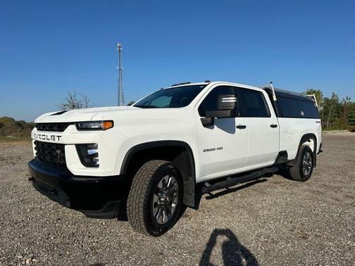 2021 Chevrolet Silverado 2500 Custom
