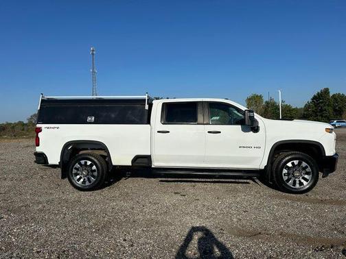 2021 Chevrolet Silverado 2500 Custom