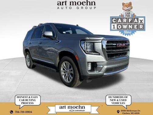 2023 GMC Yukon SLT
