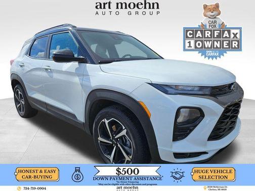 2023 Chevrolet Trailblazer RS