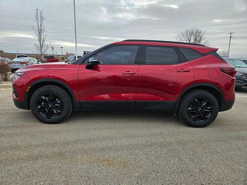 2022 Chevrolet Blazer 2LT