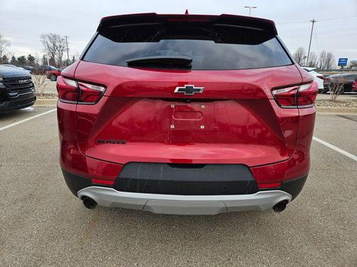 2022 Chevrolet Blazer 2LT