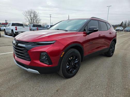 2022 Chevrolet Blazer 2LT