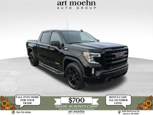 2020 GMC Sierra 1500 Elevation